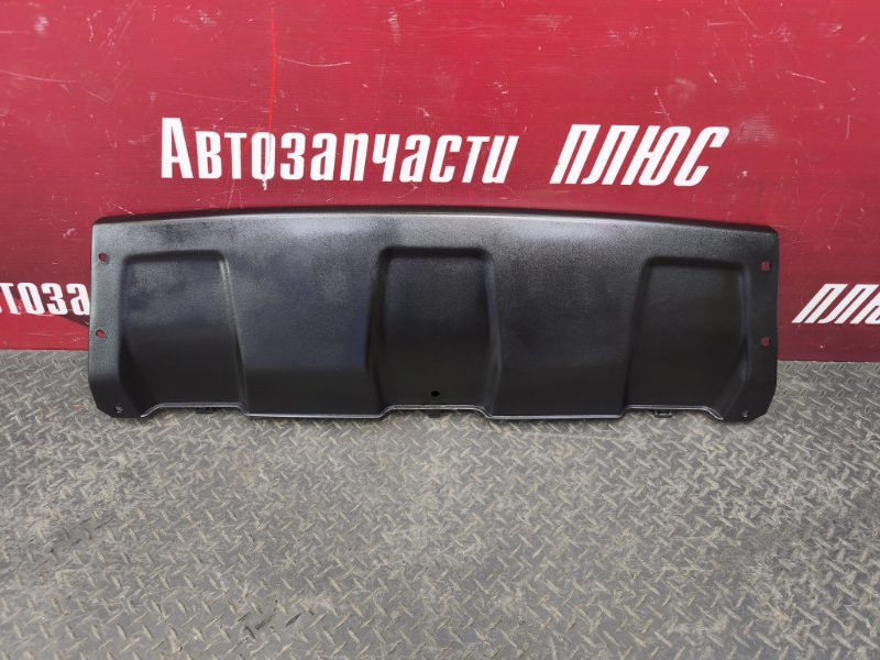 Накладка бампера