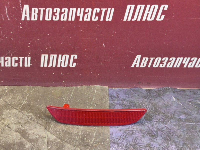 Катафот бампера