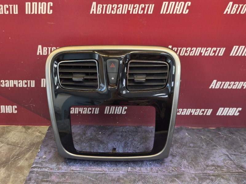Рамка магнитолы