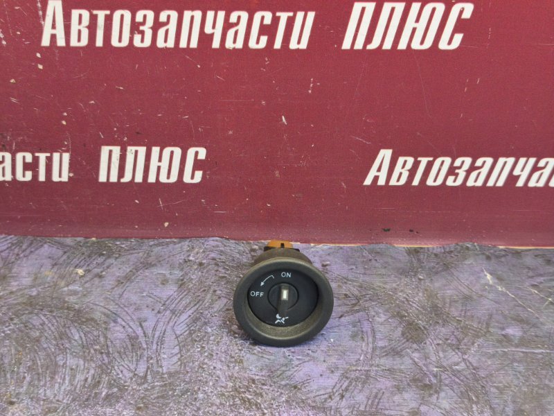 Выключатель подушки безопасности