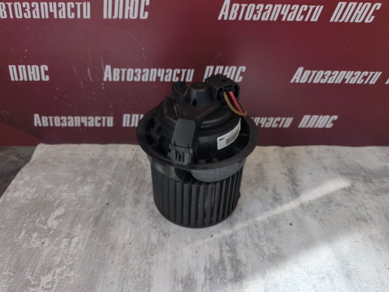 Мотор печки