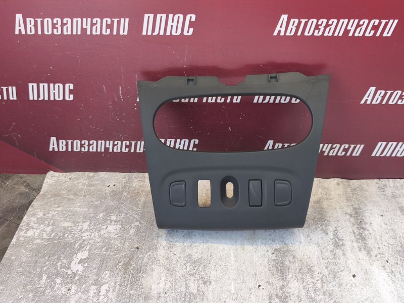 Накладка центральной консоли