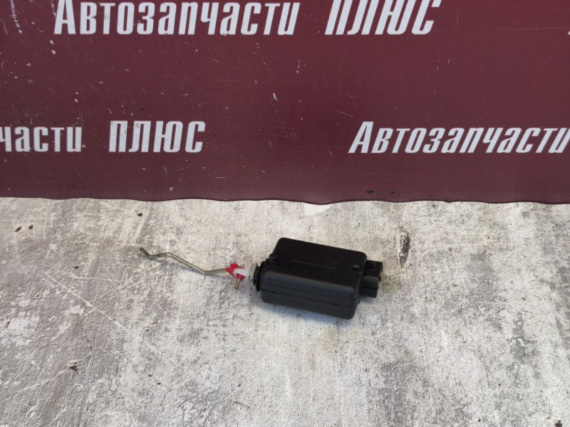 Привод замка багажника