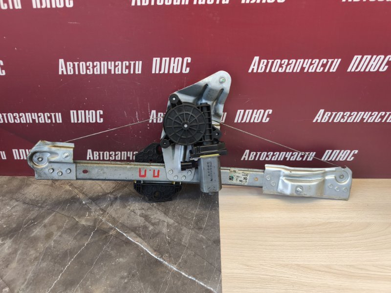 Стеклоподъемник двери