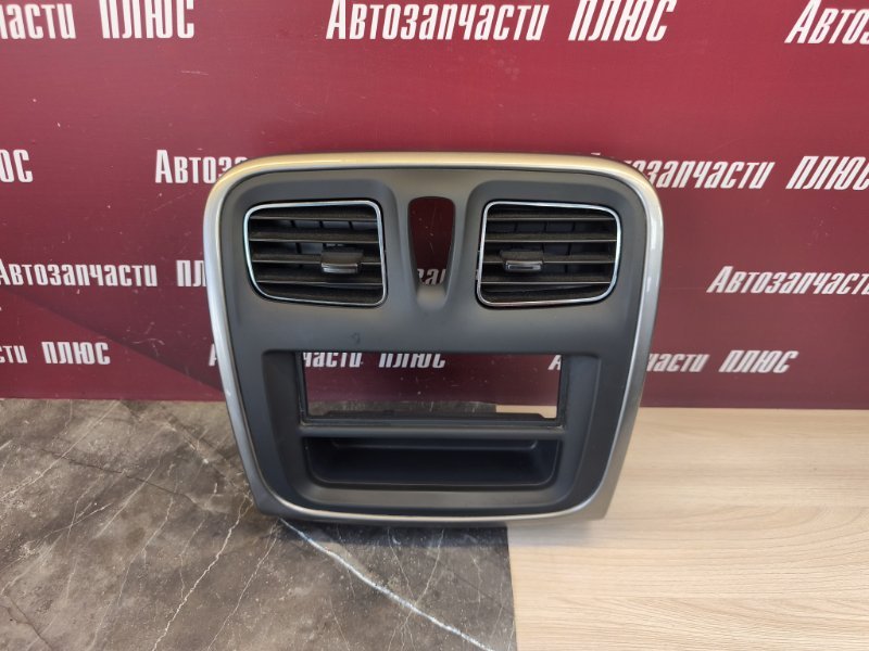 Рамка магнитолы