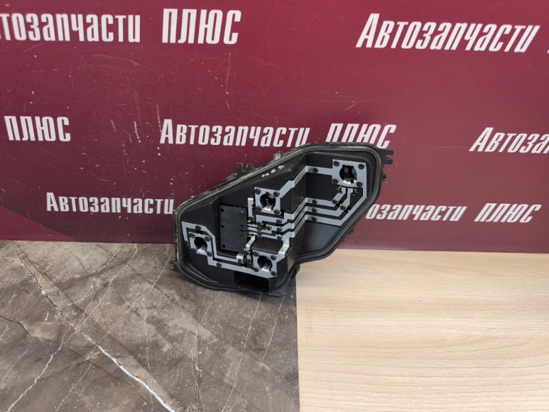 Плата фонаря