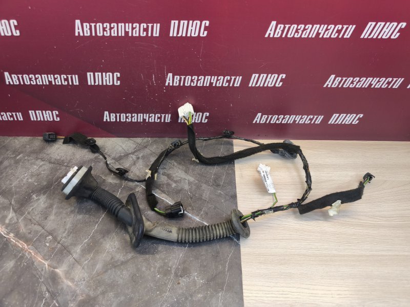 Проводка двери