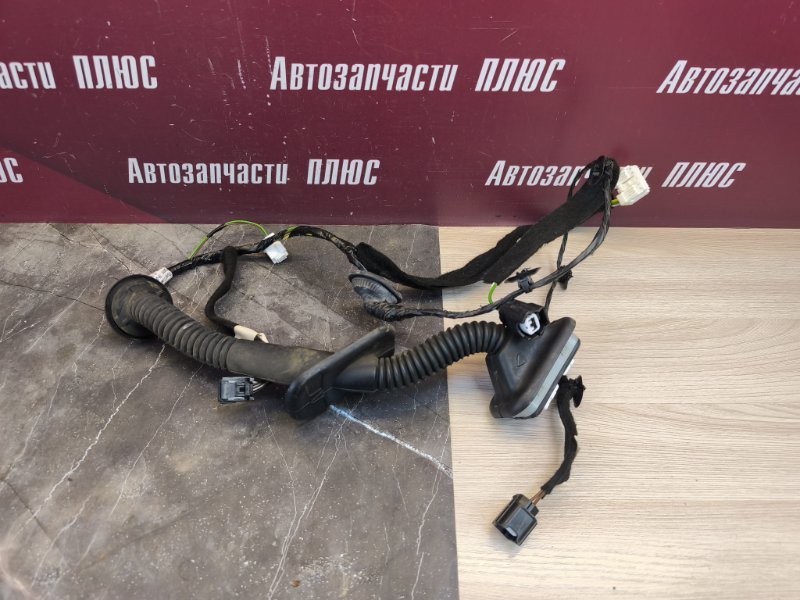 Проводка двери