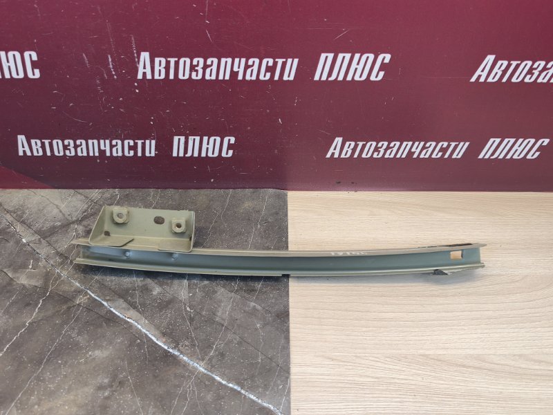 Направляющая стекла двери