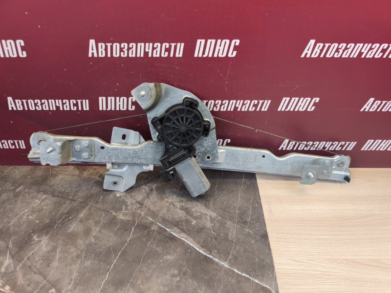 Стеклоподъемник двери