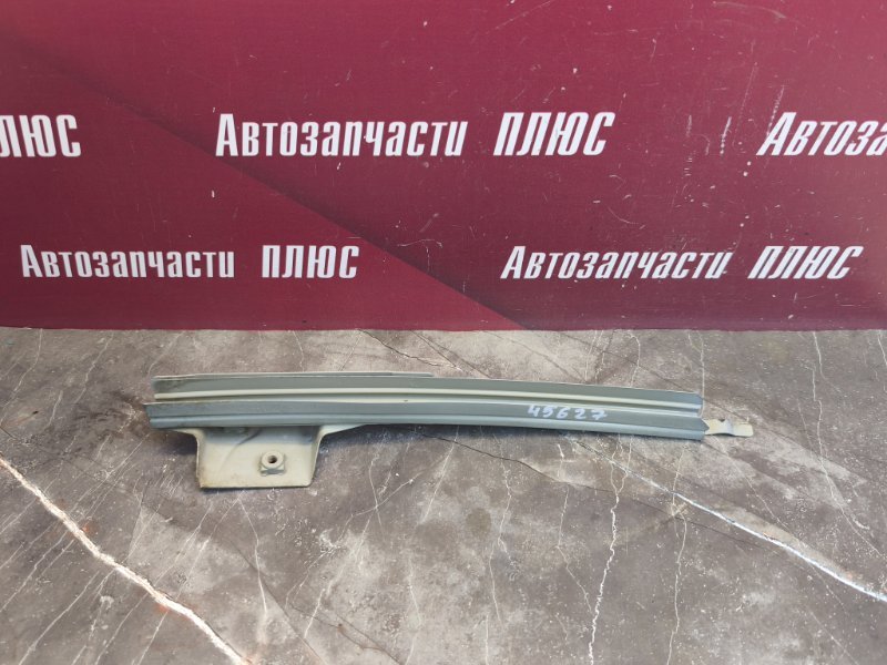 Направляющая стекла двери