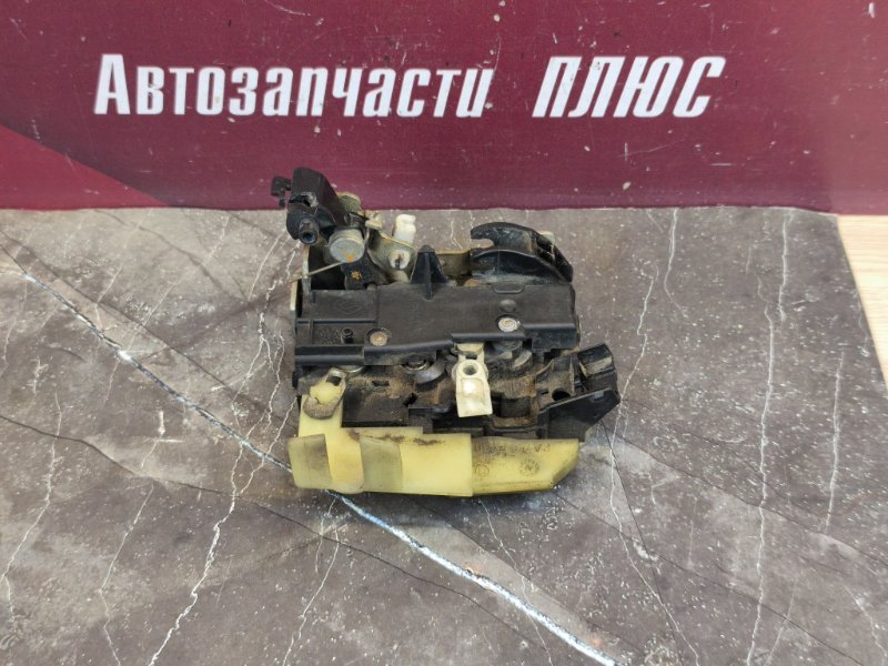 Замок двери