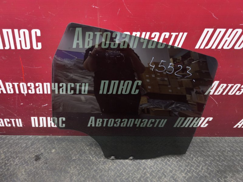 Стекло двери