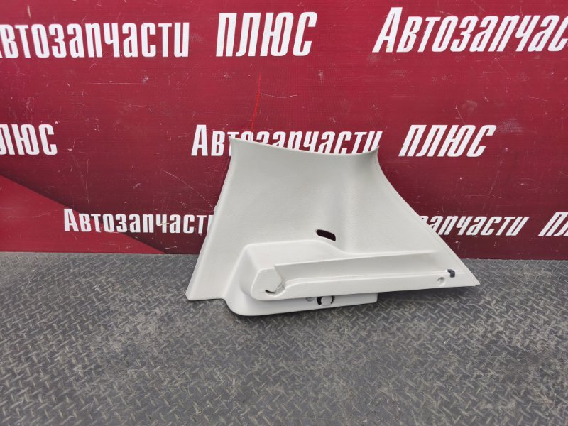 Обшивка стойки