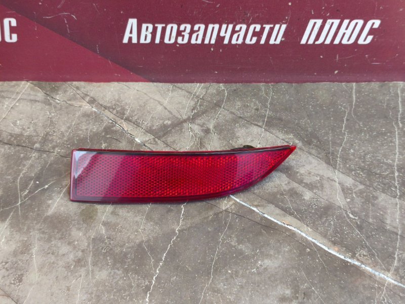 Катафот бампера