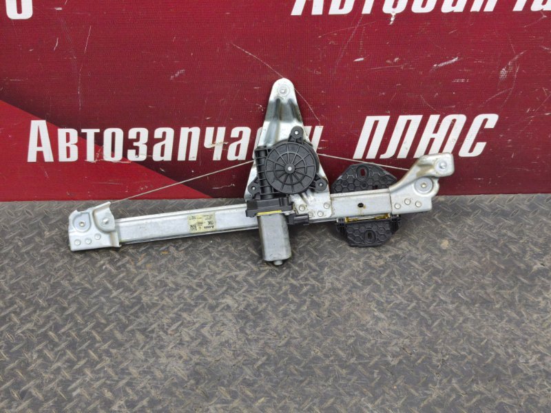Стеклоподъемник двери