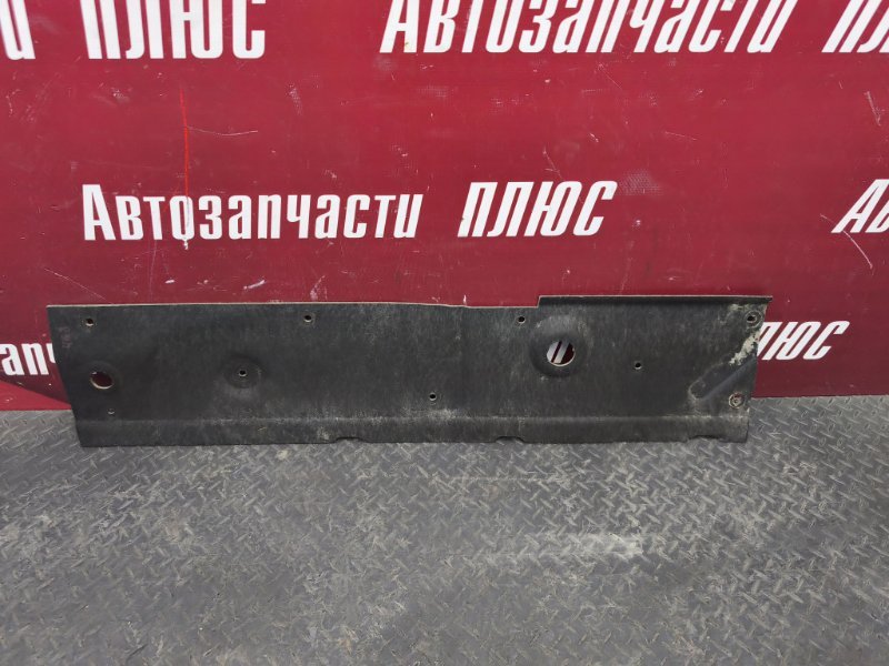 Шумоизоляция пола