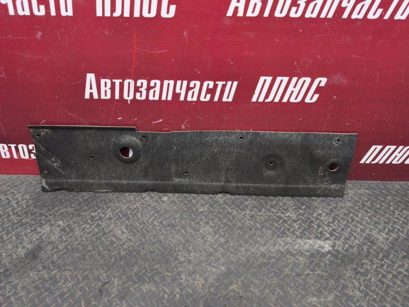 Шумоизоляция пола