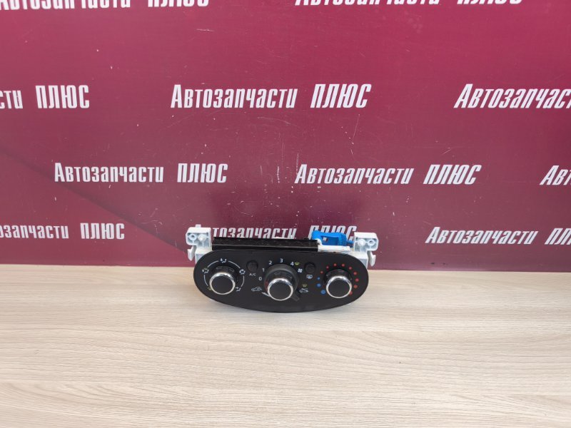 Блок управления печкой