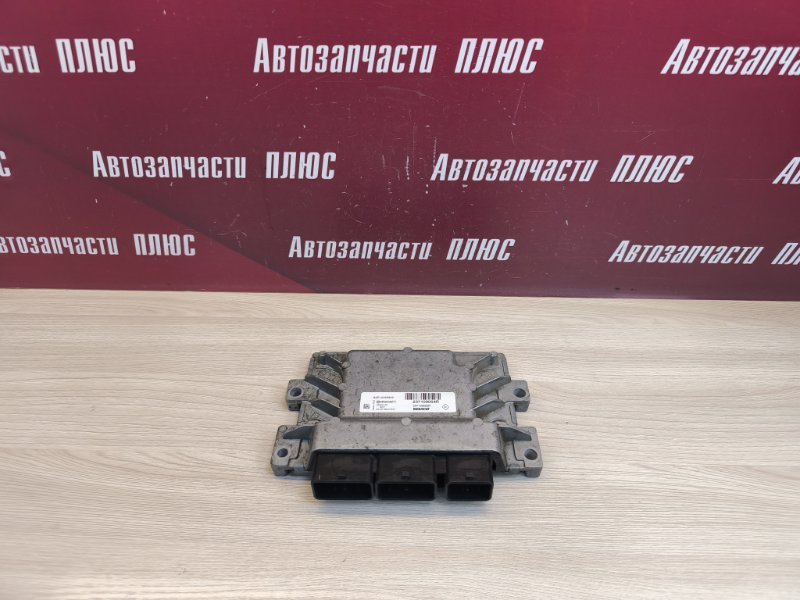 Блок управления двигателем