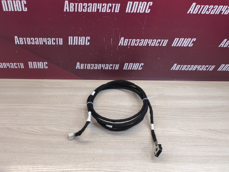 Проводка антенны