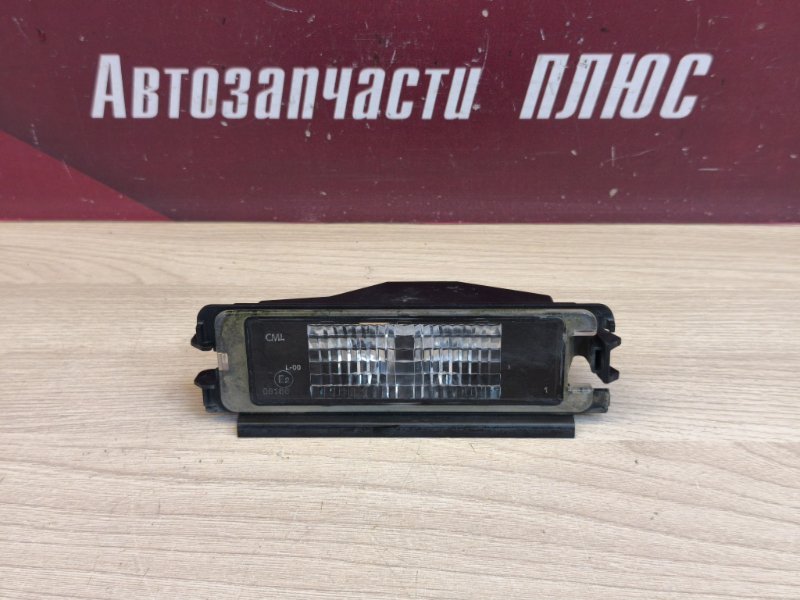 Плафон подсветки номера