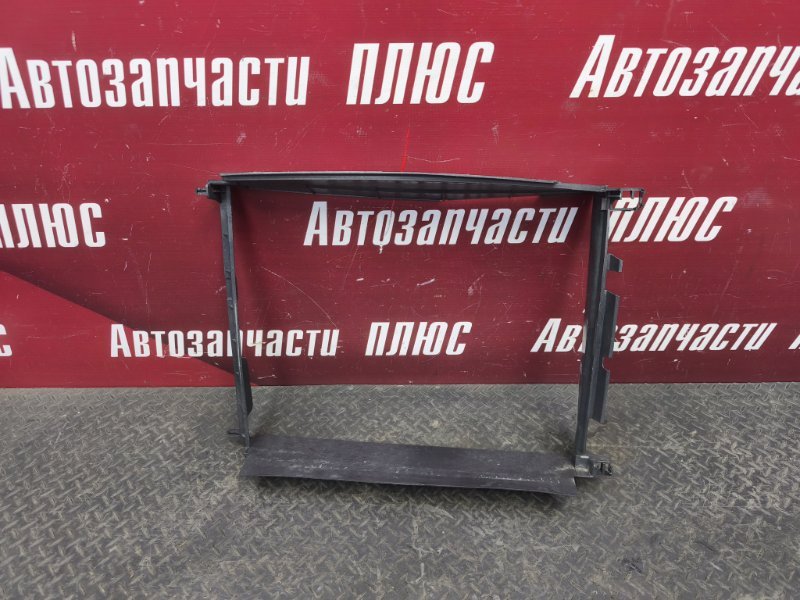 Дефлектор радиатора