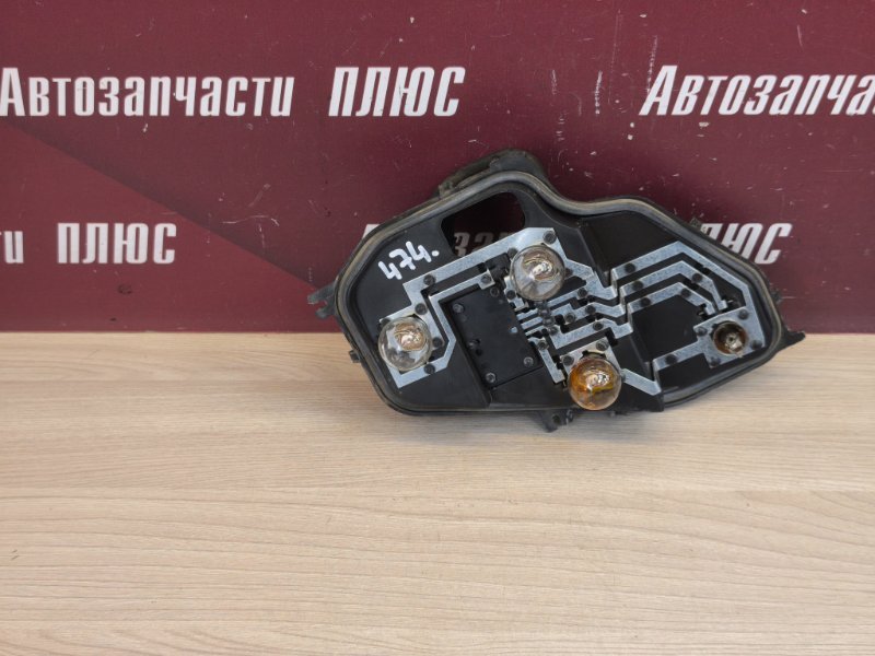 Плата фонаря