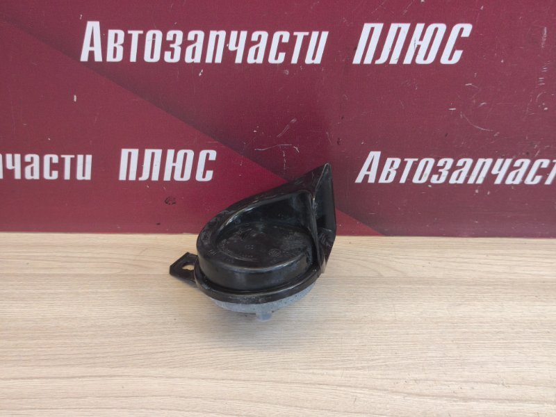 Звуковой сигнал