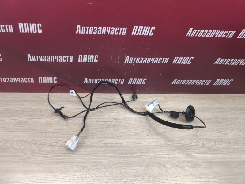 Проводка багажника