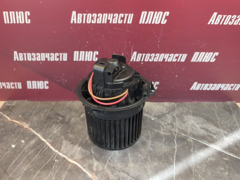 Мотор печки