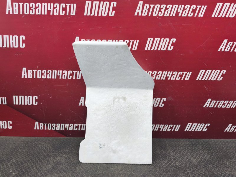 Шумоизоляция пола
