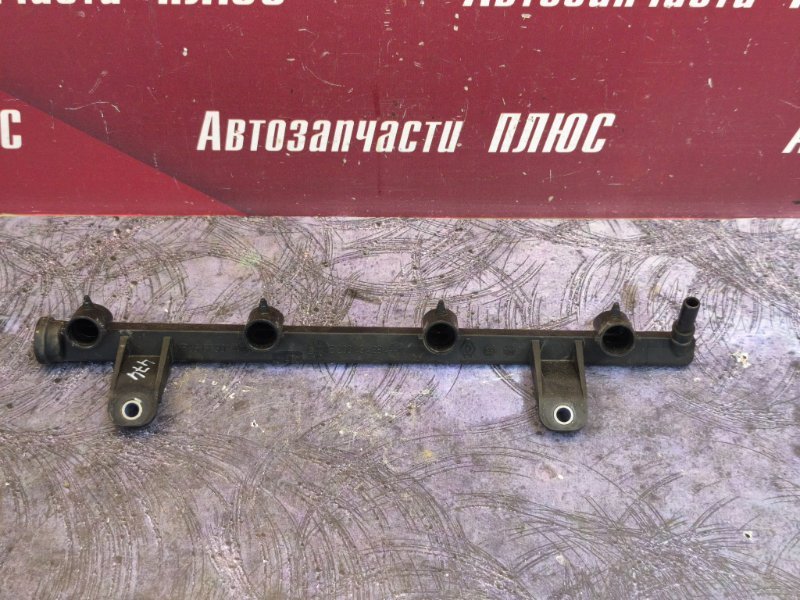 Топливная рампа