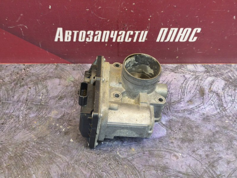 Дроссельная заслонка