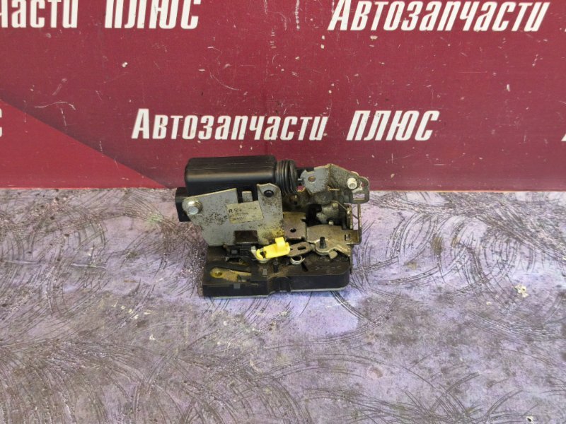 Замок двери