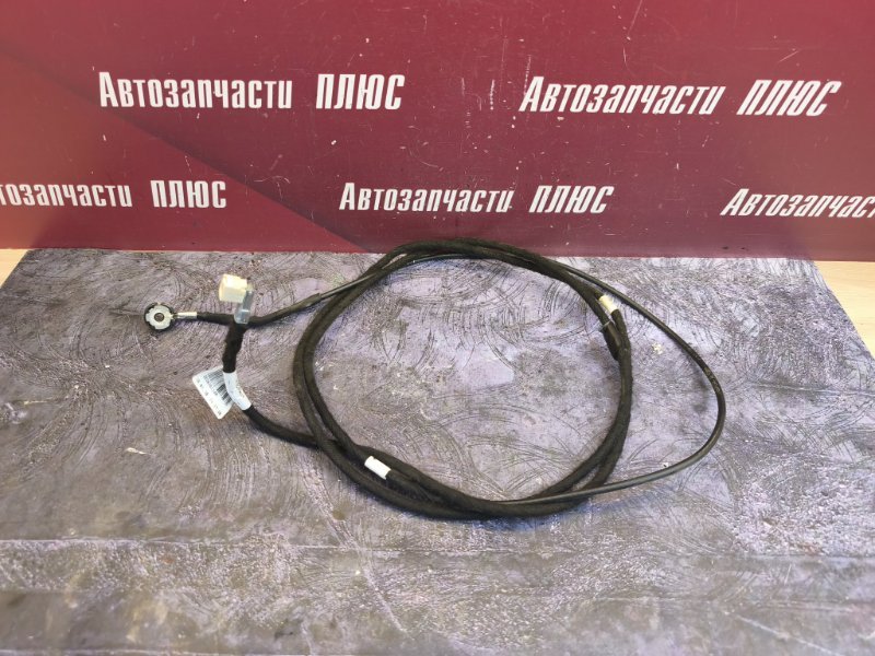Проводка антенны