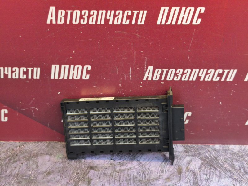 Радиатор печки