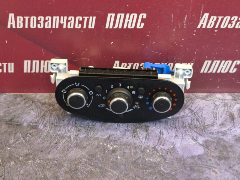 Блок управления печкой