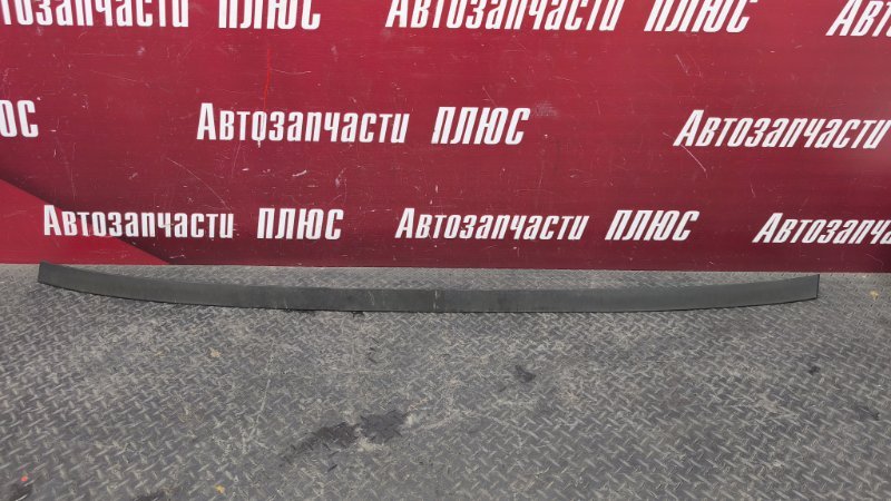 Молдинг крыши