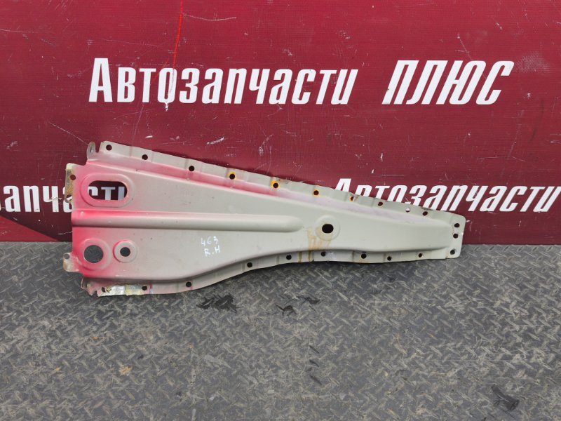 Усилитель лонжерона