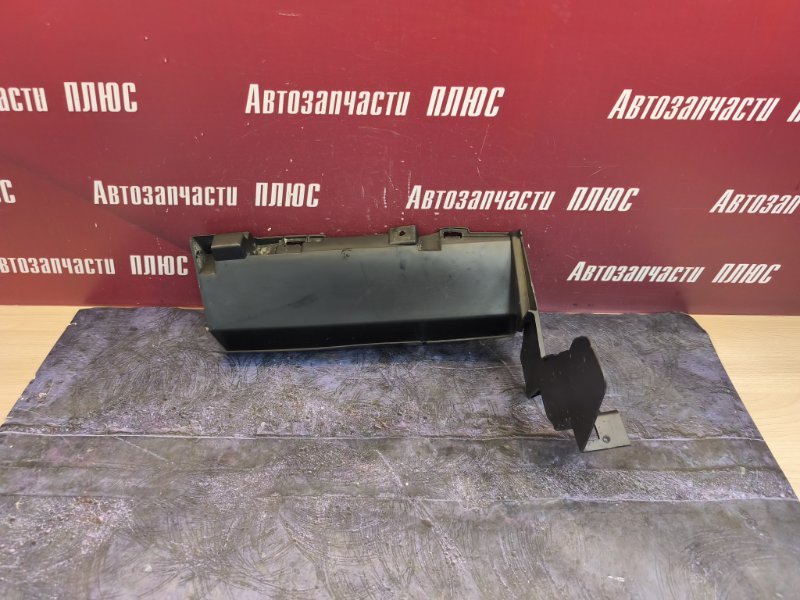 Дефлектор радиатора