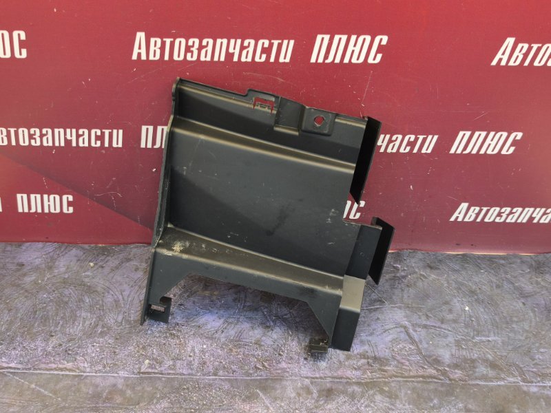 Дефлектор бампера