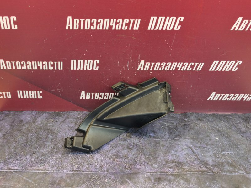Дефлектор радиатора