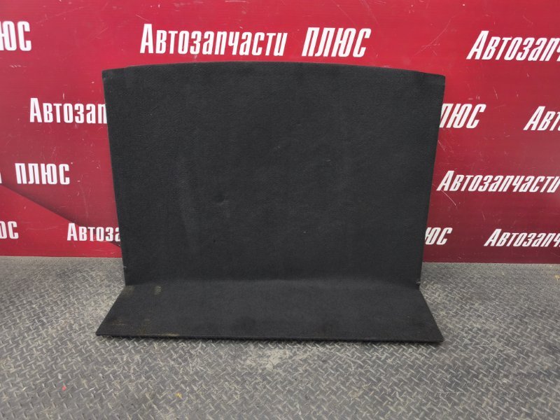 Пол багажника
