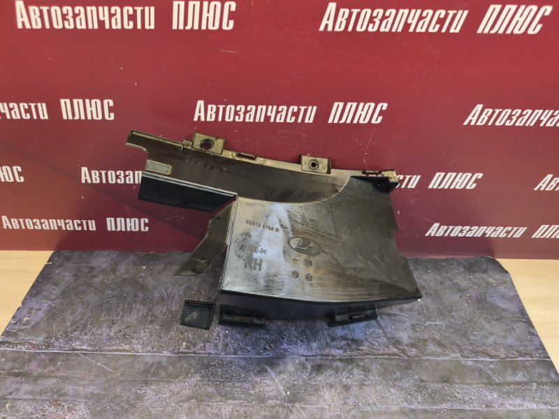 Дефлектор радиатора