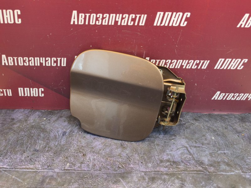Лючок бензобака