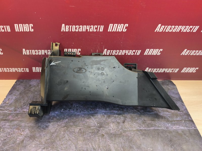 Дефлектор радиатора