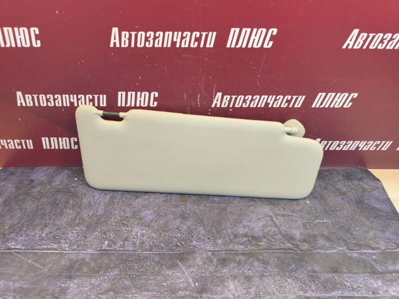 Козырек солнцезащитный