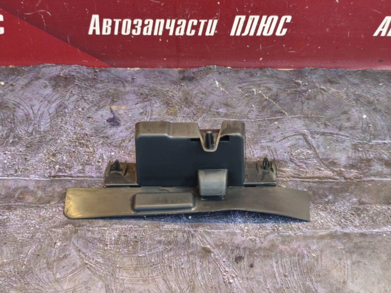 Дефлектор радиатора