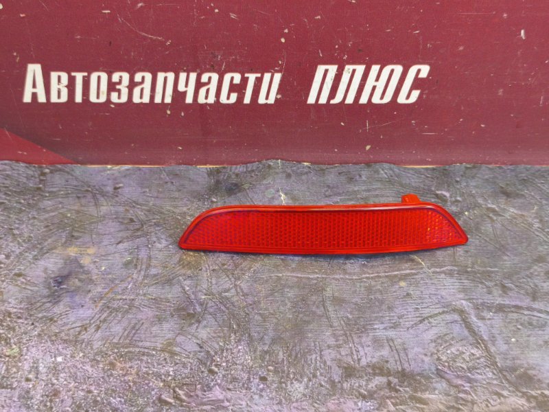 Катафот бампера